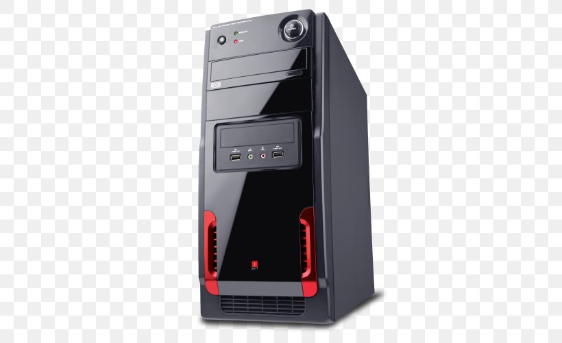Computer Cases & Housings ATX IBall Desktop Computers Computer Hardware, PNG, 500x500px, Computer Cases Housings, Atx, Central Processing Unit, Computer, Computer Case Download Free
