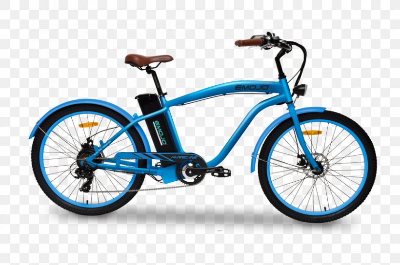 Electric Vehicle Cruiser Bicycle Electric Bicycle, PNG, 848x563px, Electric Vehicle, Bicycle, Bicycle Accessory, Bicycle Drivetrain Part, Bicycle Frame Download Free
