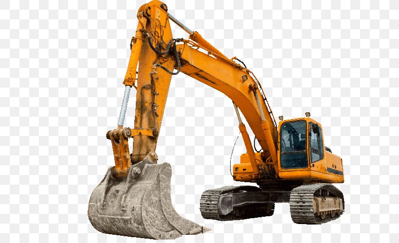 Excavator Architectural Engineering Wall Decal Sticker Mural, PNG, 670x500px, Excavator, Architectural Engineering, Bulldozer, Construction Equipment, Decal Download Free