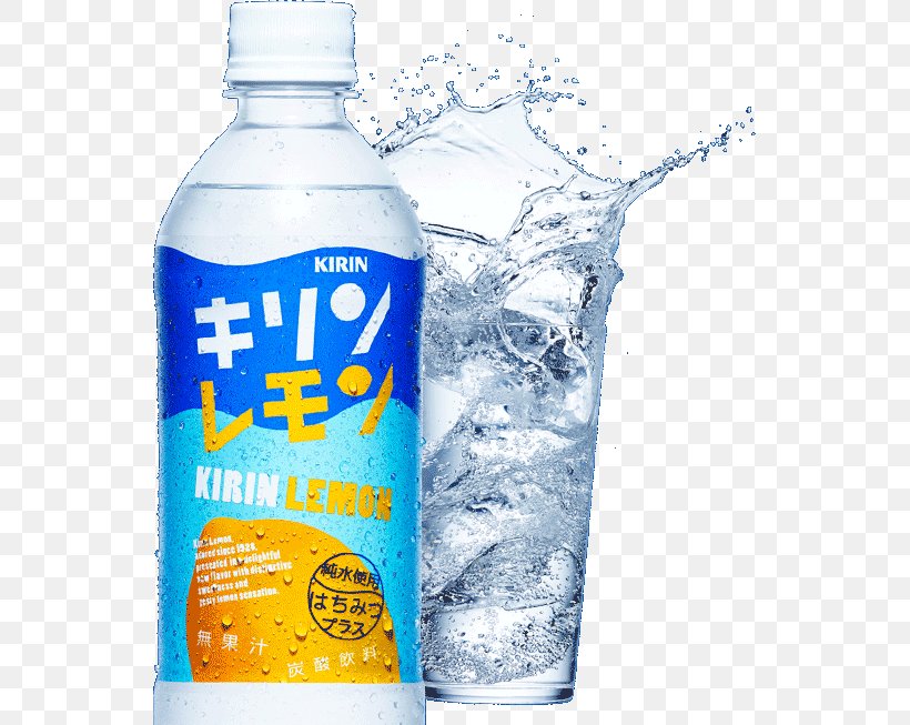 Lemon Soda - Fizzy Drinks ã‚­ãƒªãƒ³ãƒ¬ãƒ¢ãƒ³ Mineral Water Kirin Brewery Company, Limited Juice PNG