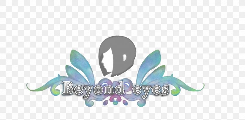 Logo Beyond Eyes Font, PNG, 1777x876px, Logo, Artwork, Beyond Eyes, Butterfly, Cartoon Download Free
