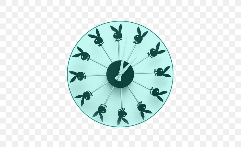 Playboy Mansion Playboy Bunny Playboy Playmate Rabbit, PNG, 500x500px, Playboy Mansion, Bag, Clock, Fashion Accessory, Gemstone Download Free
