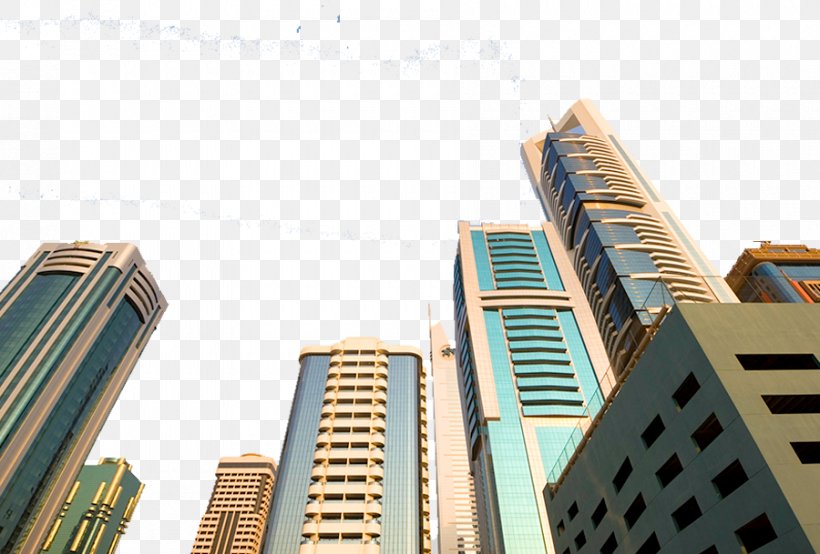 Skyscraper Building, PNG, 900x609px, Skyscraper, Apartment, Building, Central Business District, City Download Free