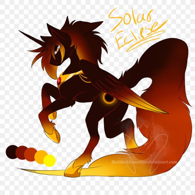 Solar Eclipse Pony Digital Art DeviantArt, PNG, 894x894px, Solar Eclipse, Art, Carnivoran, Cat Like Mammal, Deviantart Download Free