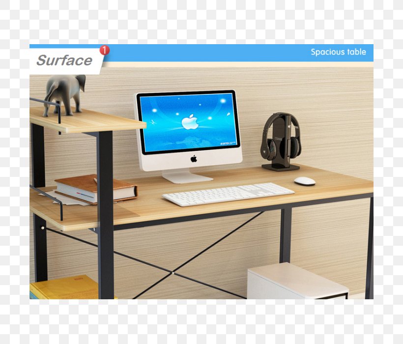 Table Computer Desk Office, PNG, 700x700px, Table, Bookcase, Chair, Computer, Computer Desk Download Free
