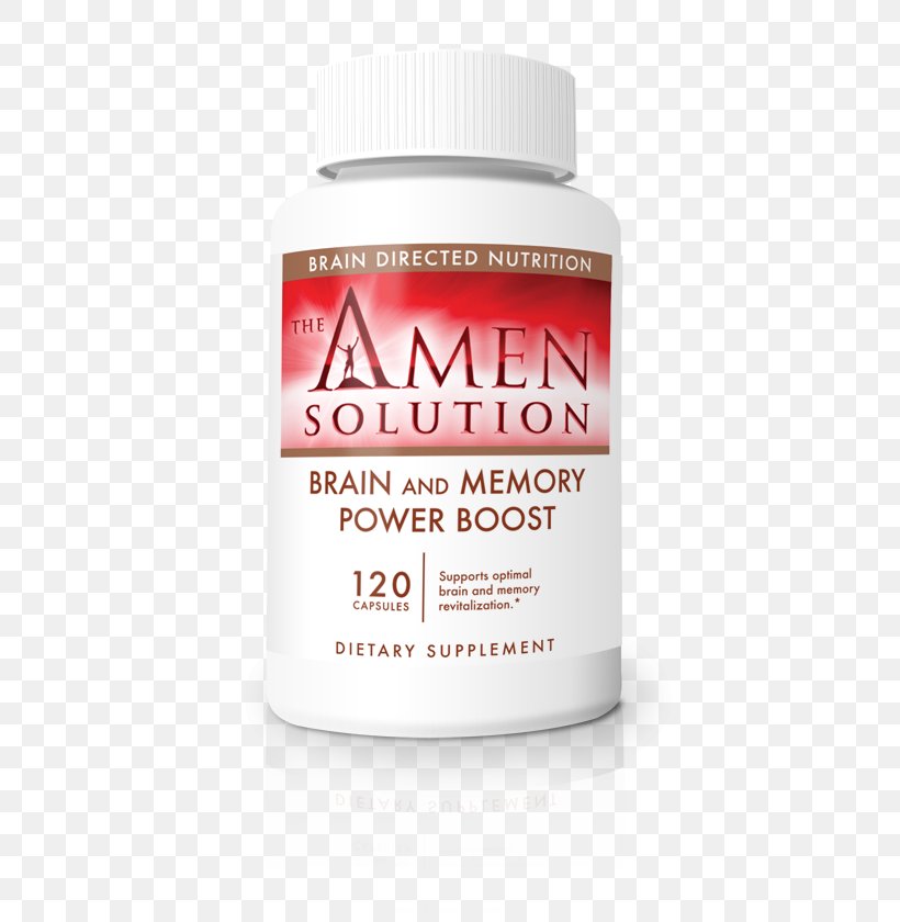 The Amen Solution: The Brain Healthy Way To Lose Weight And Keep It Off Dietary Supplement Serotonin Product Mood, PNG, 600x840px, Dietary Supplement, Daniel Amen, Liquid, Memory, Mind Download Free
