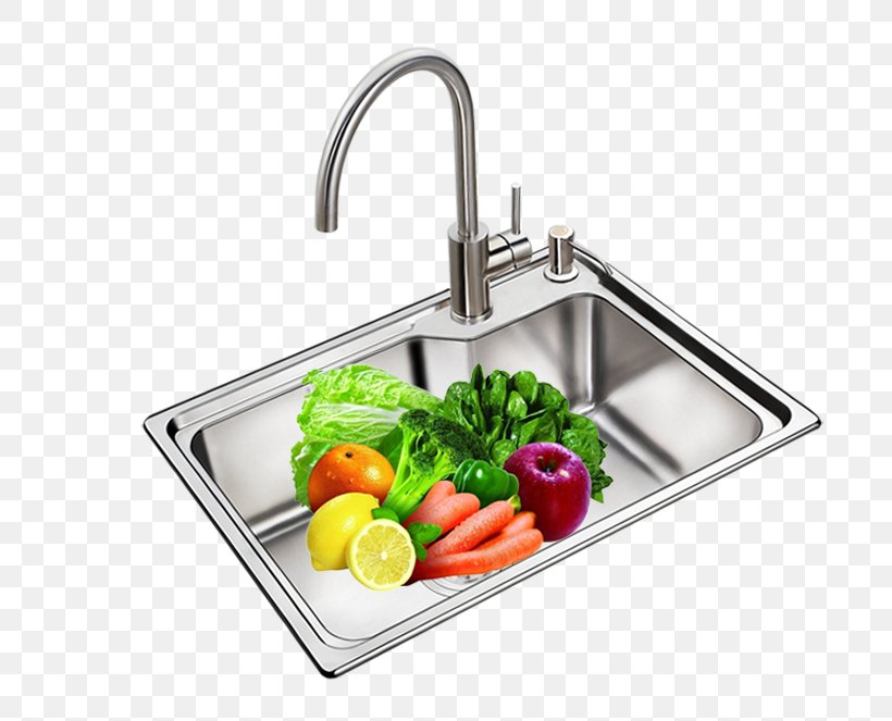 Vegetable Sink Fruit Vegetarian Cuisine, PNG, 736x663px, Vegetable, Auglis, Computer, Cookware And Bakeware, Diet Food Download Free