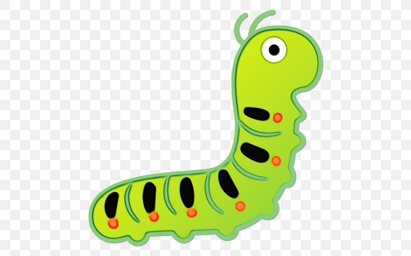 Caterpillar Cartoon, PNG, 512x512px, Butterfly, Animal, Animal Figure,  Caterpillar, Green Download Free