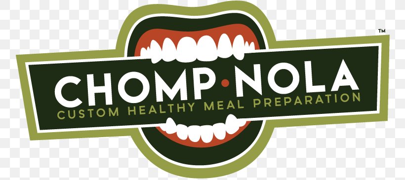 Chomp Nola Logo Meal Delivery Service Menu, PNG, 758x365px, Logo, Advertising, Banner, Brand, Business Download Free