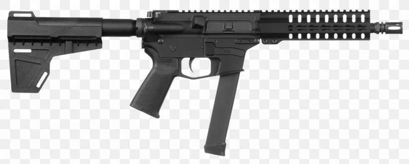 CMMG Mk47 Mutant 9×19mm Parabellum Firearm .45 ACP Blowback, PNG, 1200x483px, Watercolor, Cartoon, Flower, Frame, Heart Download Free