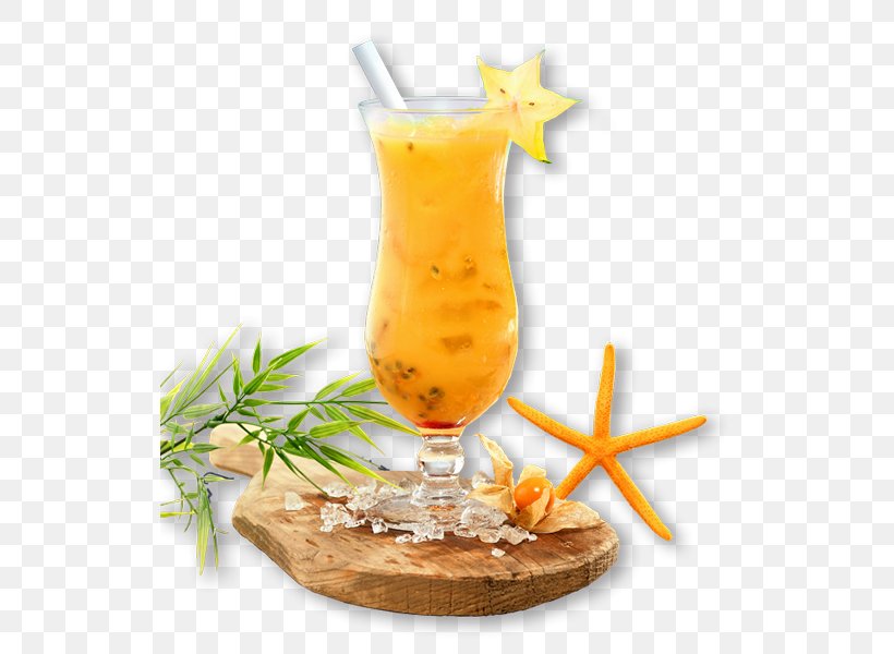Cocktail Orange Juice Carambola Passion Fruit, PNG, 526x600px, Cocktail, Batida, Beach, Carambola, Cocktail Garnish Download Free