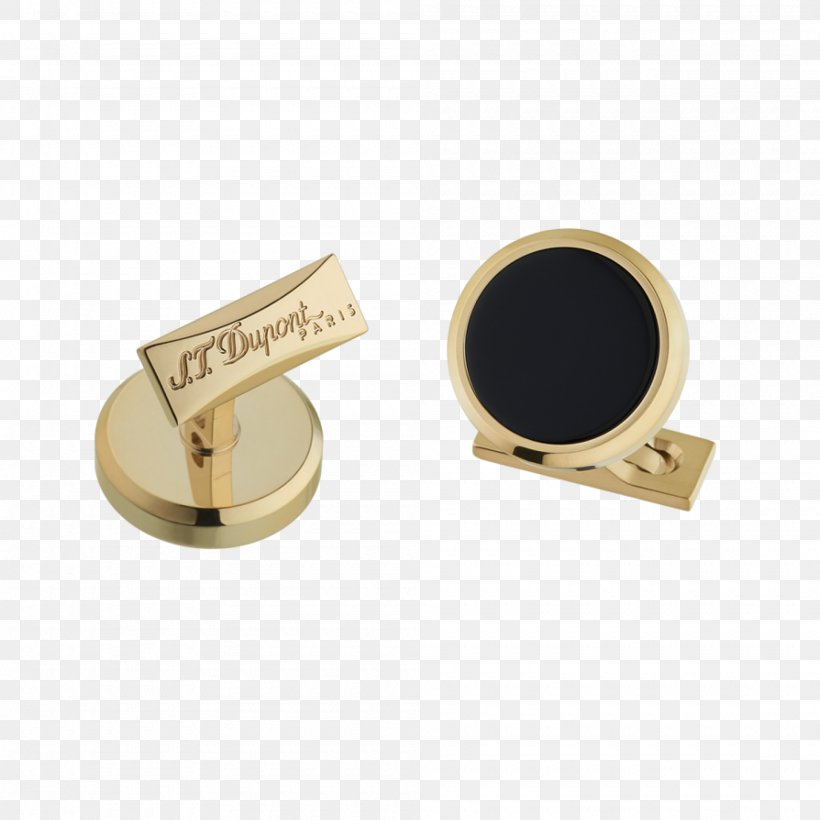 Cufflink S. T. Dupont E. I. Du Pont De Nemours And Company Gold Clothing Accessories, PNG, 2000x2000px, Watercolor, Cartoon, Flower, Frame, Heart Download Free
