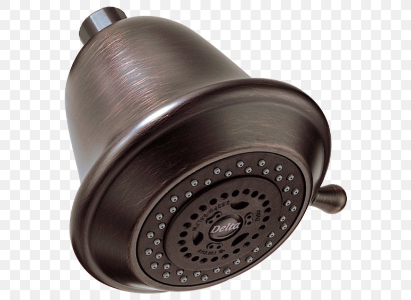 Delta Raincan Single-Setting Square Showerhead Delta Touch-Clean RP41589 Delta Raincan Single-Setting Shower Head Kingston Brass K236K2, PNG, 600x600px, Shower, Brass, Bronze, Couch, Delta Air Lines Download Free