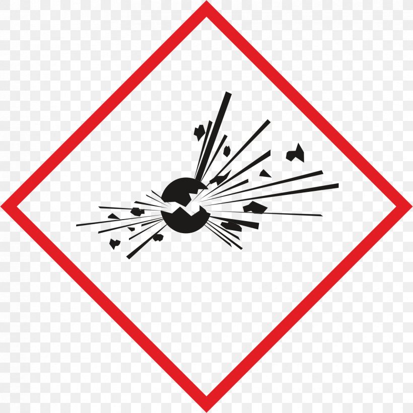 GHS Hazard Pictograms Globally Harmonized System Of Classification And Labelling Of Chemicals Hazard Symbol Explosive Material, PNG, 1672x1672px, Ghs Hazard Pictograms, Area, Brand, Chemical Substance, Corrosive Substance Download Free