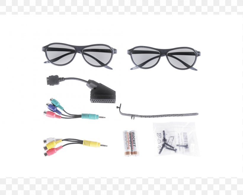 Goggles Sunglasses, PNG, 1000x800px, Goggles, Cable, Electronics Accessory, Eyewear, Glasses Download Free