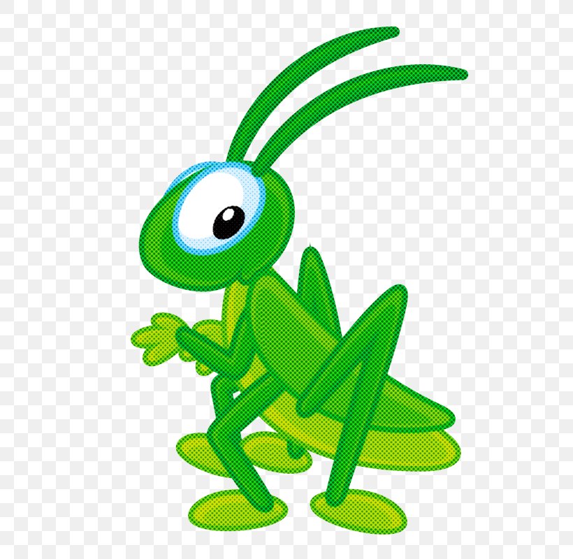 Green Animal Figure Cartoon Pest Insect, PNG, 549x800px, Green, Animal Figure, Cartoon, Grasshopper, Insect Download Free