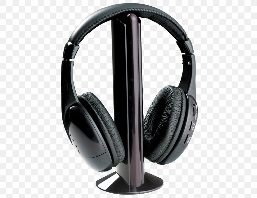 Headphones Naxa Professional 5-In-1 Wireless Headphone System Bluetooth Sound, PNG, 500x632px, Headphones, Audio, Audio Equipment, Bluetooth, Electronic Device Download Free