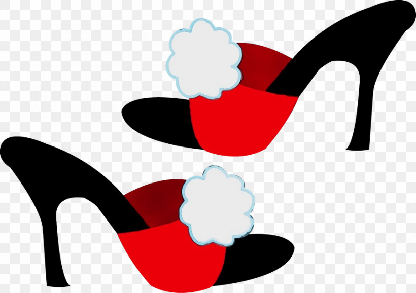 High-heeled Shoe Logo Cartoon Shoe Character, PNG, 900x635px, Watercolor, Cartoon, Character, Footwear, Highheeled Shoe Download Free
