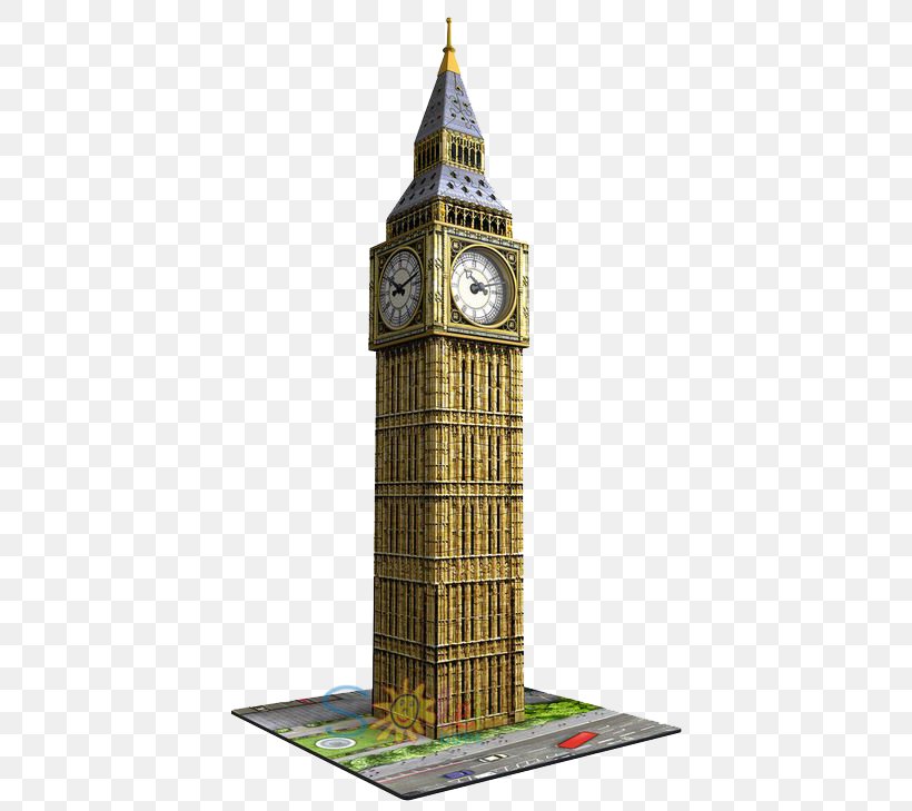 Puzz 3D Big Ben Jigsaw Puzzles Ravensburger, PNG, 420x729px, Puzz 3d, Bell Tower, Big Ben, Building, Clock Download Free