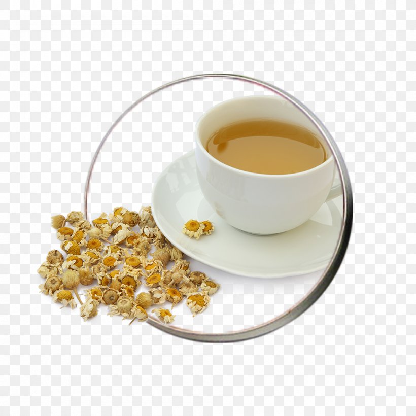 Tea German Chamomile Qurabiya Herb, PNG, 1000x1000px, Tea, Biscuits, Chamomile, Coffee Cup, Common Daisy Download Free