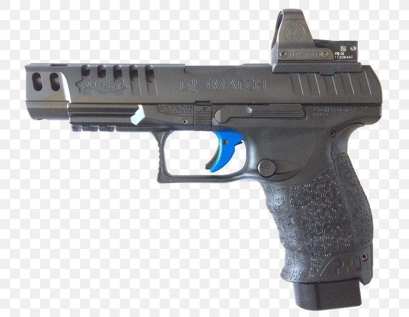 Trigger Firearm Walther PPQ Walther P99 Carl Walther GmbH, PNG, 740x637px, 919mm Parabellum, Trigger, Air Gun, Airsoft, Airsoft Gun Download Free