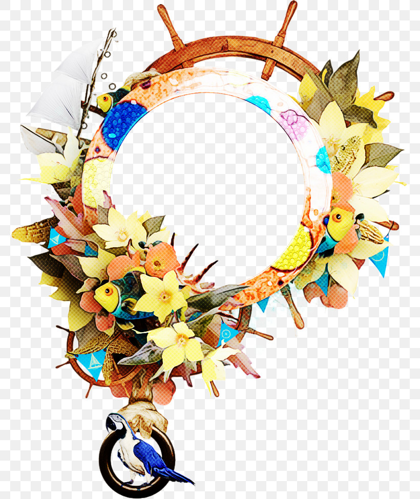 Wreath, PNG, 775x975px, Wreath Download Free