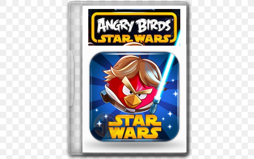 Angry Birds Star Wars II Angry Birds Transformers Angry Birds Stella, PNG, 512x512px, Angry Birds Star Wars, Android, Angry Birds, Angry Birds Evolution, Angry Birds Movie Download Free