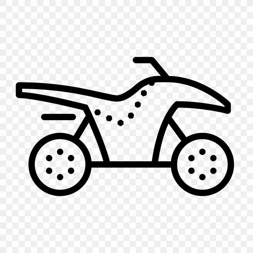 Bicycle Cartoon, PNG, 1600x1600px, Allterrain Vehicle, Automotive Wheel System, Bicycle, Blackandwhite, Car Download Free