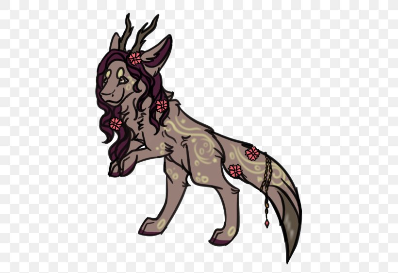 Canidae Horse Demon Dog Cartoon, PNG, 591x562px, Canidae, Carnivoran, Cartoon, Demon, Dog Download Free