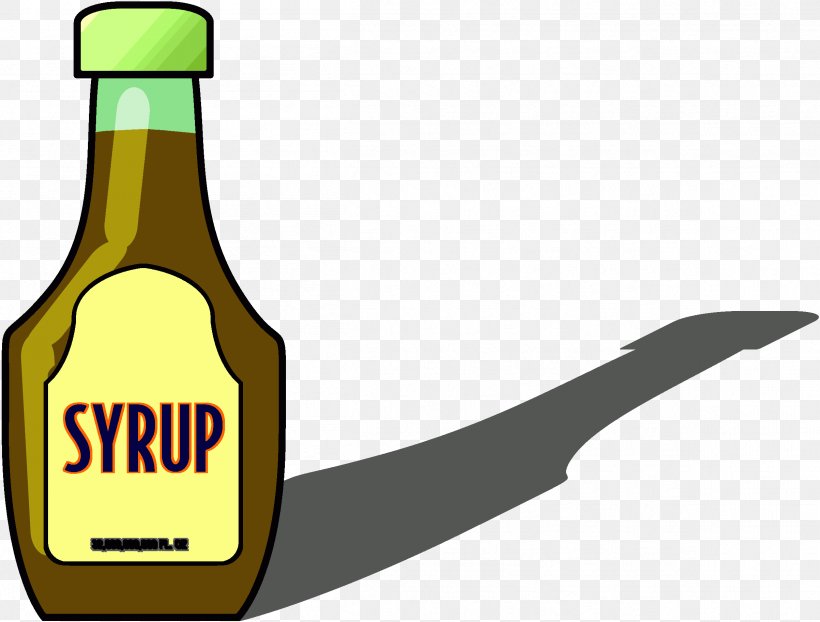 Clip Art Syrup Image Free Content, PNG, 2406x1826px, Syrup, Beer Bottle, Bottle, Brand, Codeine Download Free