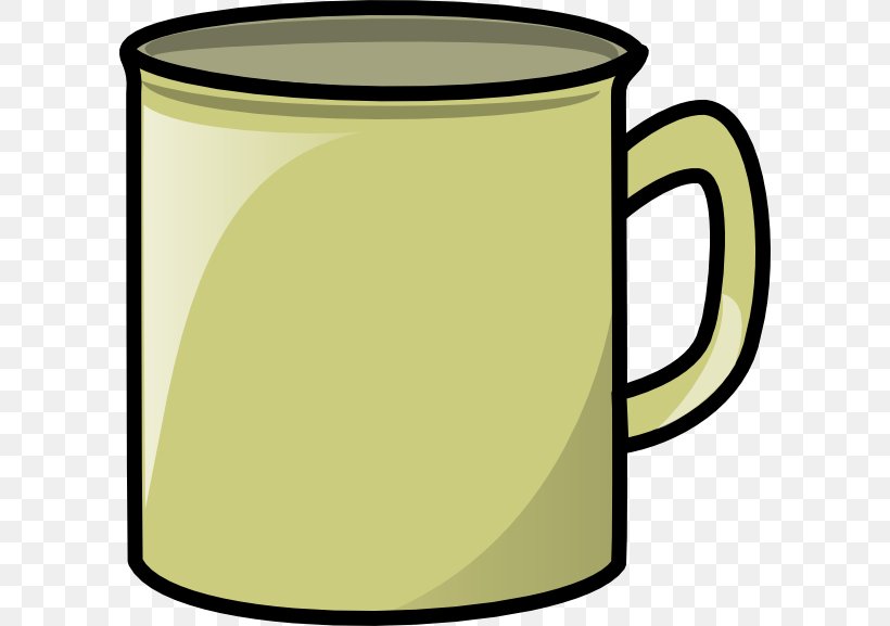 Coffee Mug Hot Chocolate Clip Art, PNG, 600x577px, Coffee, Coffee Cup, Cup, Drink, Drinkware Download Free