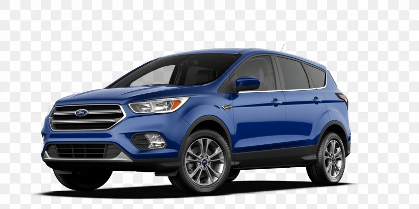 Ford Motor Company Car Ford Kuga Ford Fiesta, PNG, 1920x960px, 2017 Ford Escape Se, Ford, Automotive Design, Automotive Exterior, Brand Download Free