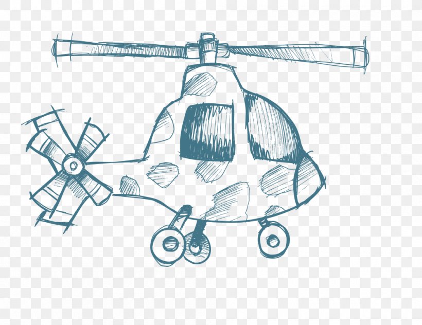 Helicopter Airplane Drawing Painting, PNG, 1000x771px, Helicopter, Aircraft, Airplane, Art, Drawing Download Free
