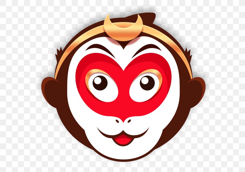 Monkey, PNG, 602x576px, Monkey, Face, Facial Expression, Head, Heart Download Free