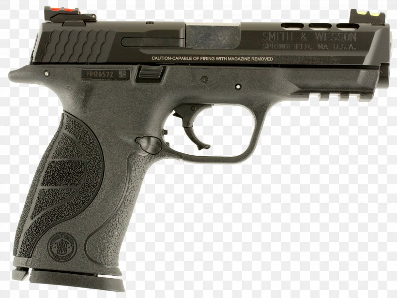 Smith & Wesson M&P Firearm .40 S&W Pistol, PNG, 3226x2424px, 40 Sw, 45 Acp, 919mm Parabellum, Smith Wesson Mp, Air Gun Download Free