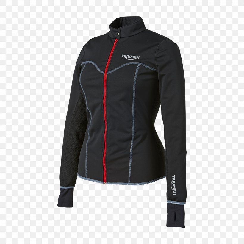 Triumph Motorcycles Ltd Jacket Clothing Tracksuit, PNG, 1500x1500px, Watercolor, Cartoon, Flower, Frame, Heart Download Free
