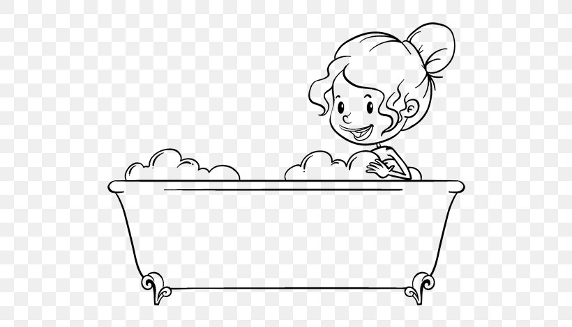 Baths Drawing Illustration Shower Sketch, PNG, 600x470px, Baths, Bathroom, Doodle, Drawing, Furniture Download Free