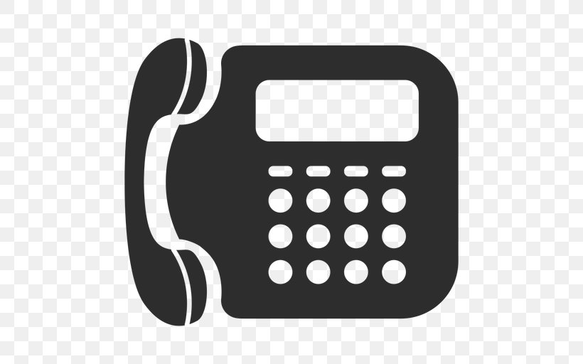 Clip Art Telephone Home & Business Phones Image, PNG, 512x512px, Telephone, Drawing, Home Business Phones, Logo, Mobile Phones Download Free