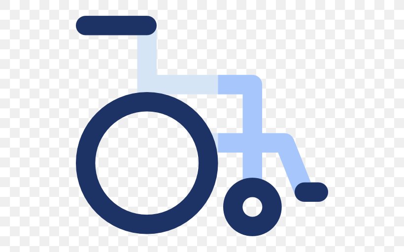 Disability Icon, PNG, 512x512px, Logo, Area, Blue, Brand, Charitable Organization Download Free