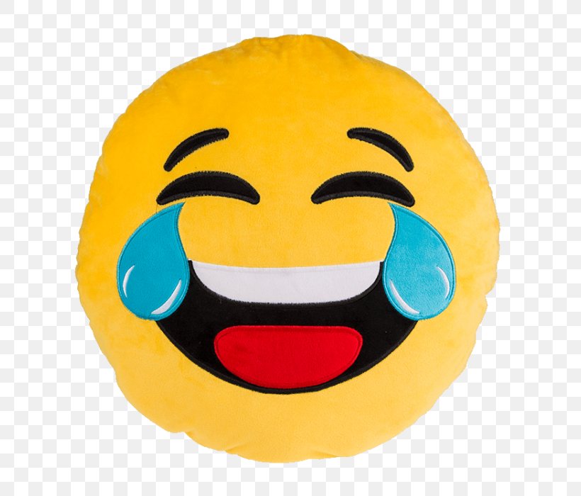 Cushion Emoticon Smiley Emoji Pillow, PNG, 750x700px, Cushion, Couch, Death From Laughter, Emoji, Emoticon Download Free