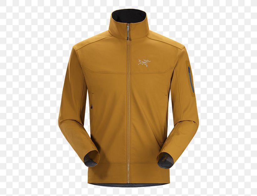 Jacket Arc'teryx Clothing Polar Fleece Sportswear, PNG, 450x625px, Jacket, Adidas, Canada Goose, Clothing, Columbia Sportswear Download Free