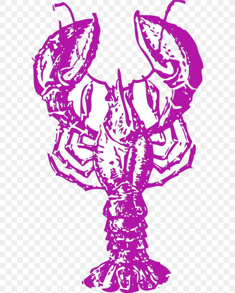 Lobster Free Content Clip Art, PNG, 600x1025px, Lobster, Art, Artwork, Cartoon, Creative Arts Download Free