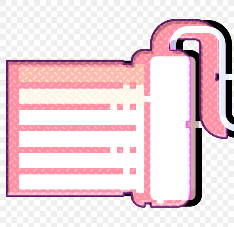 Pink Line, PNG, 1090x1058px, Rainbow Icon, Line, Paint Roller Icon, Pink, World Pride Day Icon Download Free
