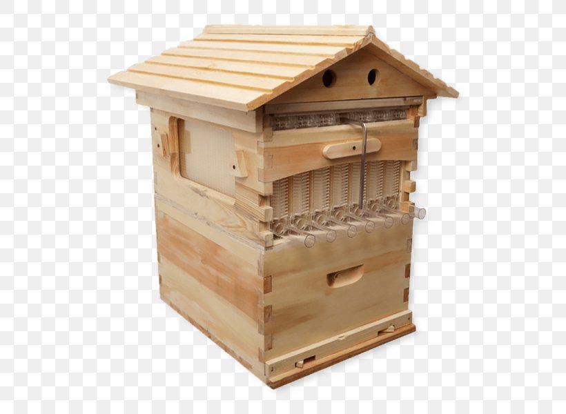 Beehive Hive Frame Bee Brood Flow Hive, PNG, 600x600px, Bee, Bee Brood, Beehive, Beekeeper, Beekeeping Download Free