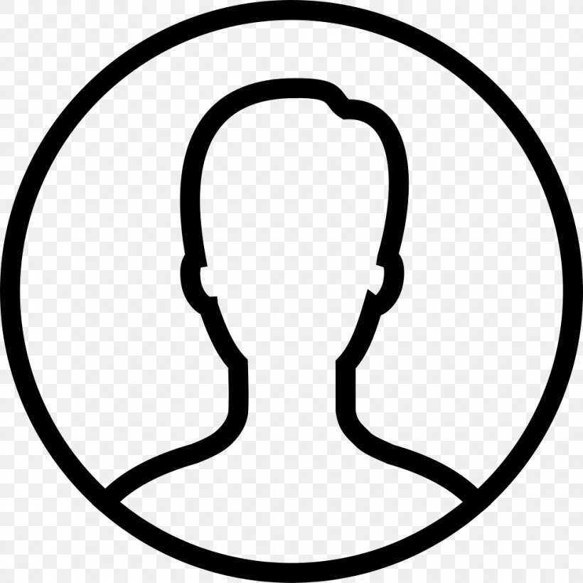 User Profile, PNG, 980x980px, User, Avatar, Black, Black And White, Computer Software Download Free