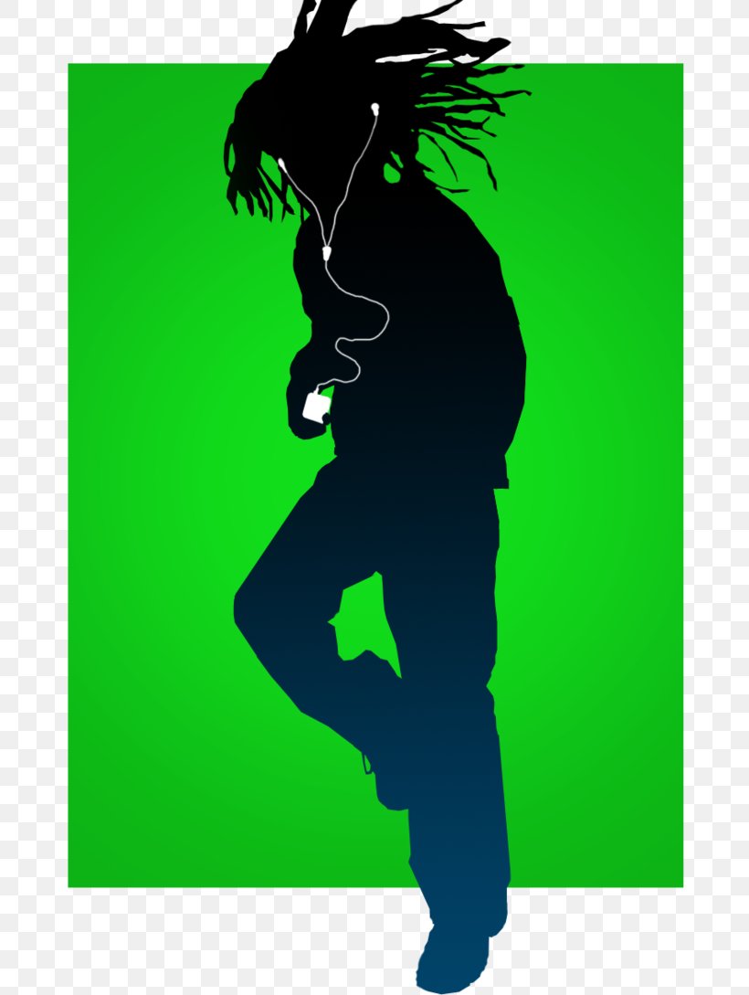 Graphic Design Silhouette Green, PNG, 734x1089px, Silhouette, Art, Character, Fiction, Fictional Character Download Free