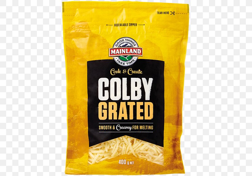 Milk Colby Cheese Grated Cheese Mainland, PNG, 750x573px, Milk, Brand, Cheddar Cheese, Cheese, Colby Cheese Download Free