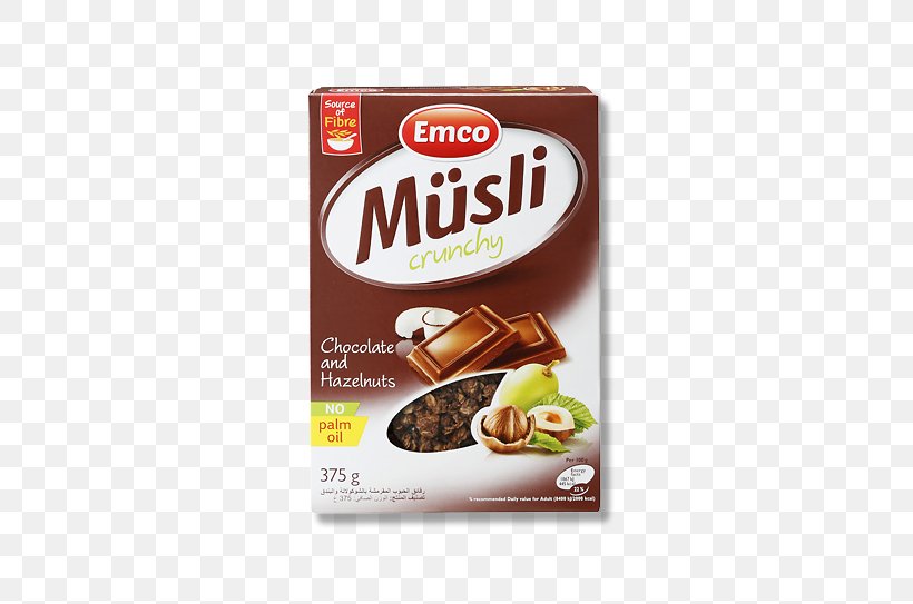Muesli Breakfast Cereal Chocolate Hazelnut, PNG, 543x543px, Muesli, Almond, Biscuits, Breakfast Cereal, Cereal Download Free