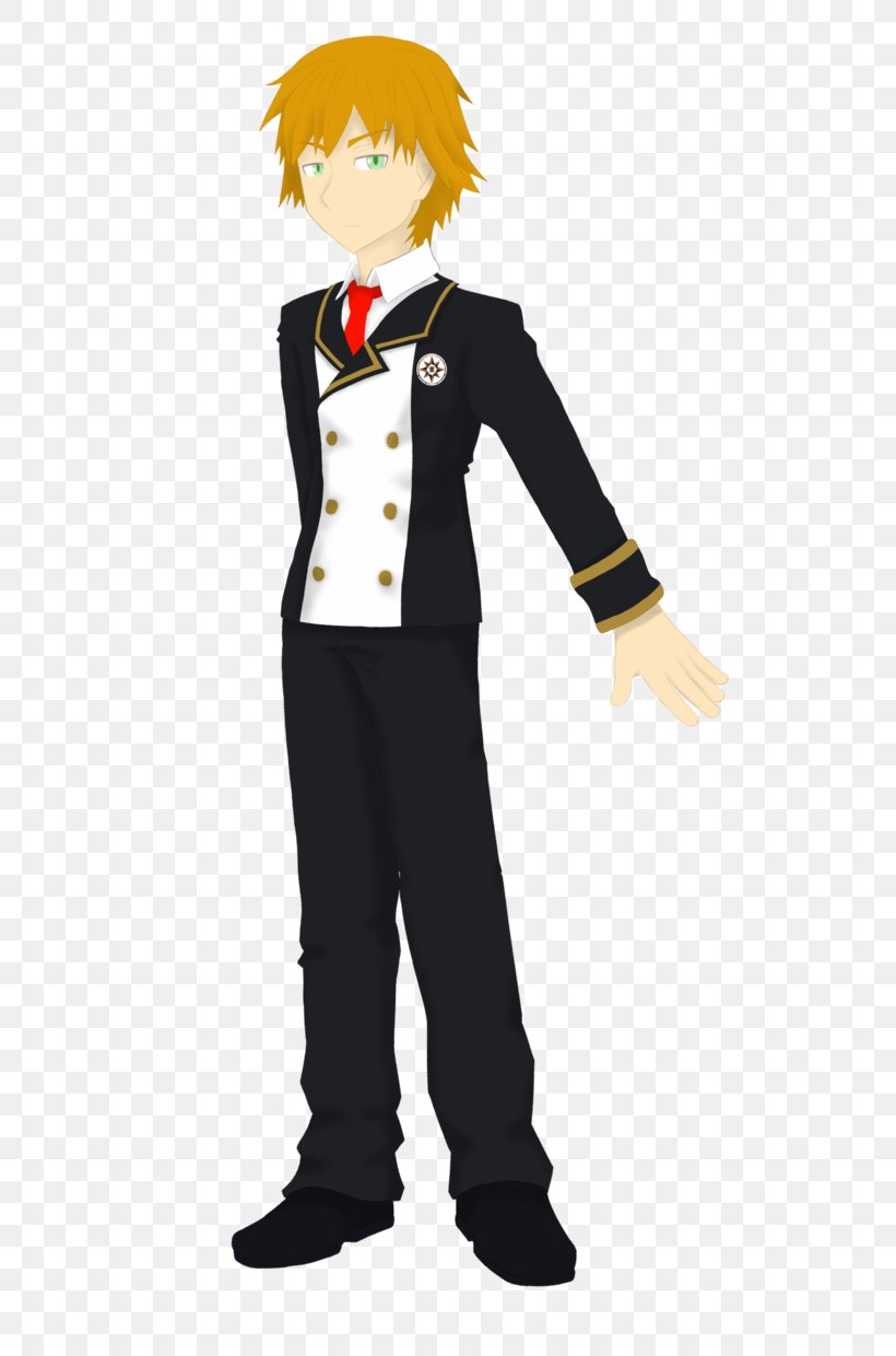 Outerwear Uniform Illustration STX IT20 RISK.5RV NR EO Clothing, PNG, 644x1240px, Outerwear, Boy, Cartoon, Character, Clothing Download Free