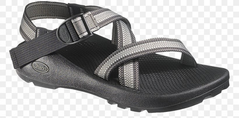 Slipper Chaco Sandal Flip-flops Shoe, PNG, 1215x602px, Slipper, Black, Chaco, Clothing, Court Shoe Download Free